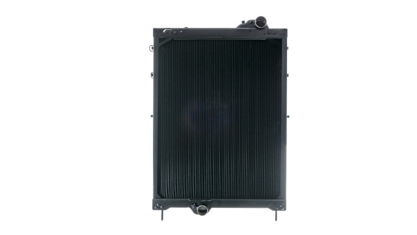 Radiator, engine cooling - CR2560000P MAHLE - RE242251, RE242256, WG2193154